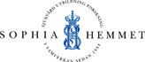 Logotyp för Sophiahemmet